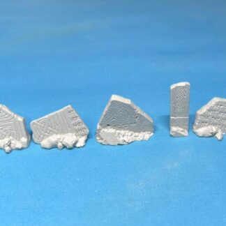 Dragon Forge Design Valhalla Rune Stones Set One (1)