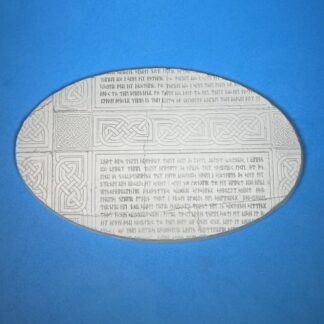 Dragon Forge Design Valhalla 170 mm x 105 mm Oval Base Set One (1)