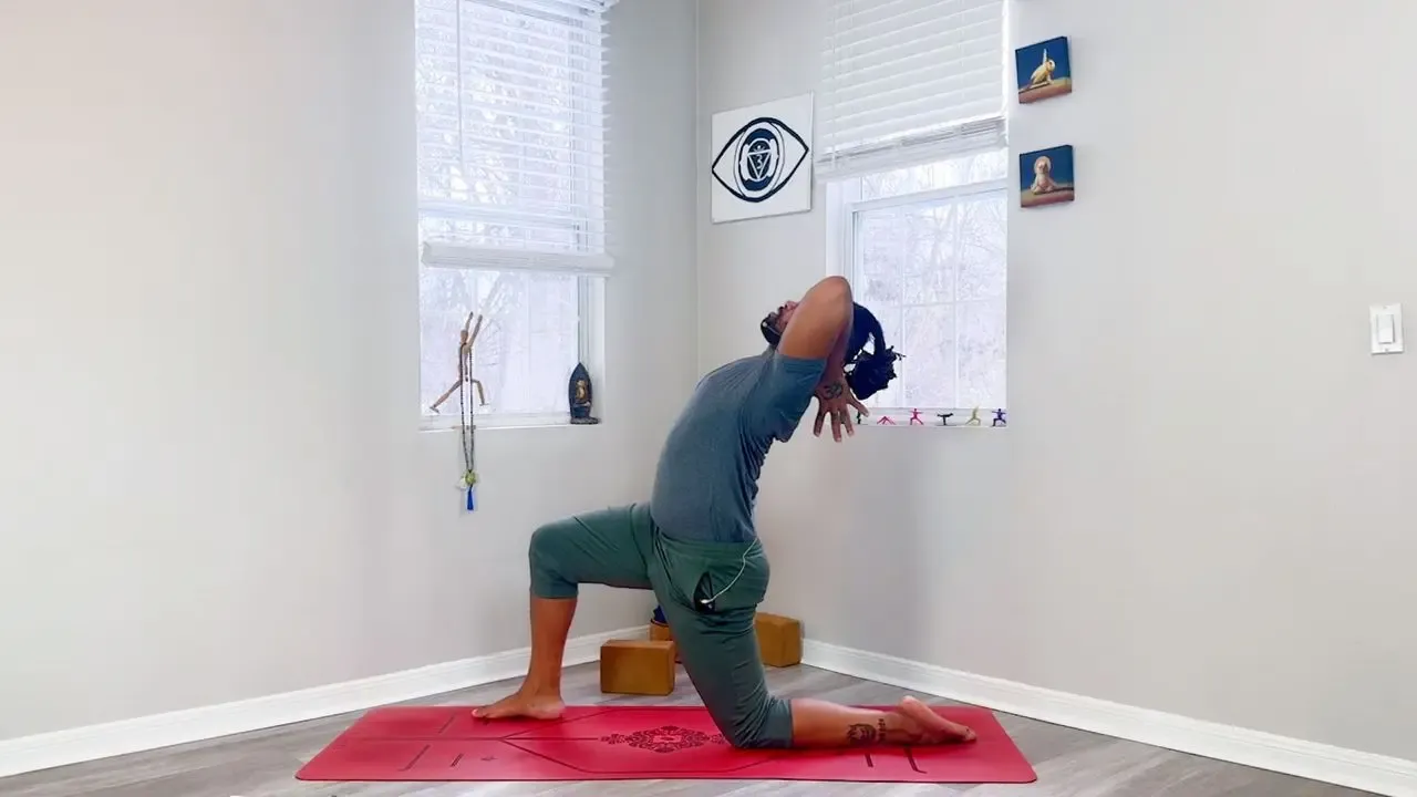 Safe Backbending