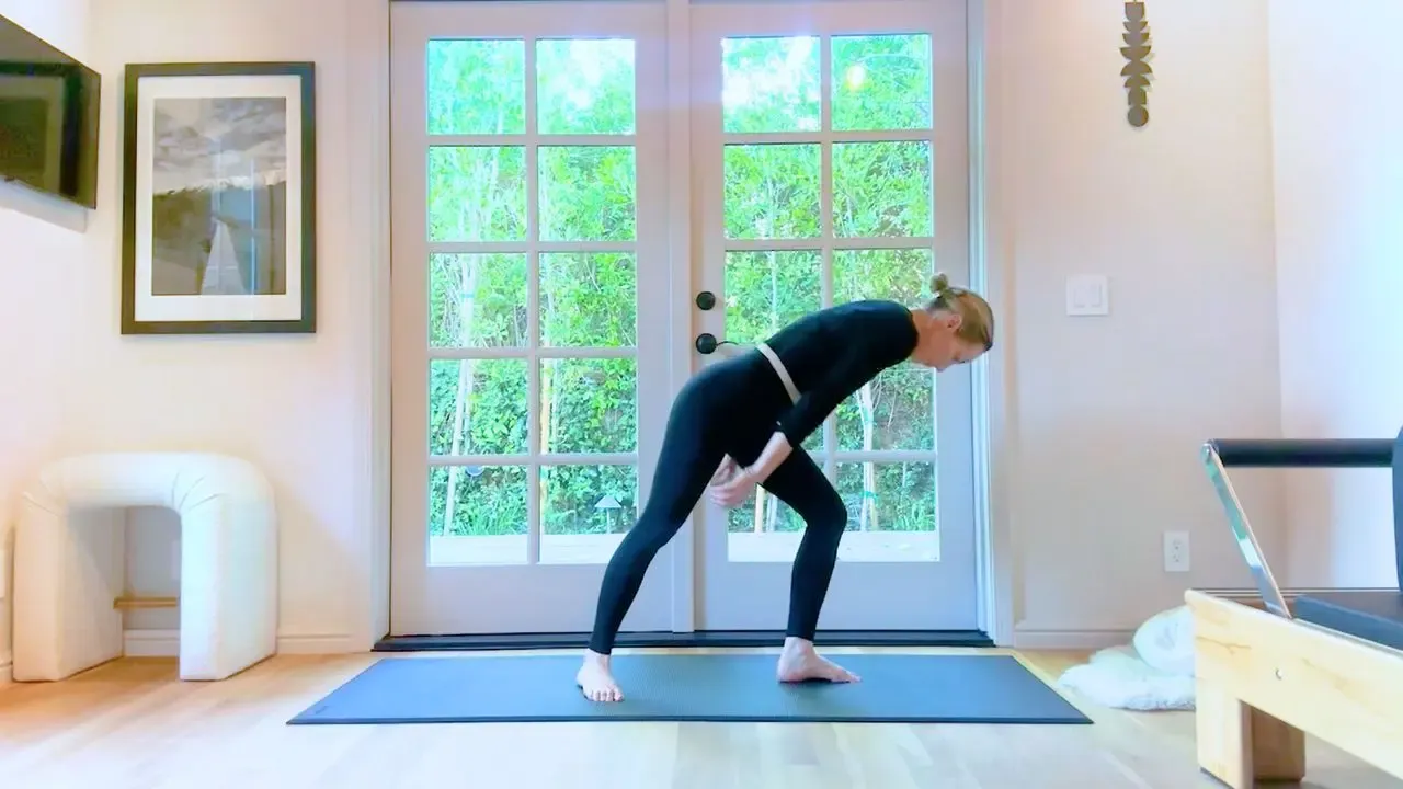 Posture Reset Stretch