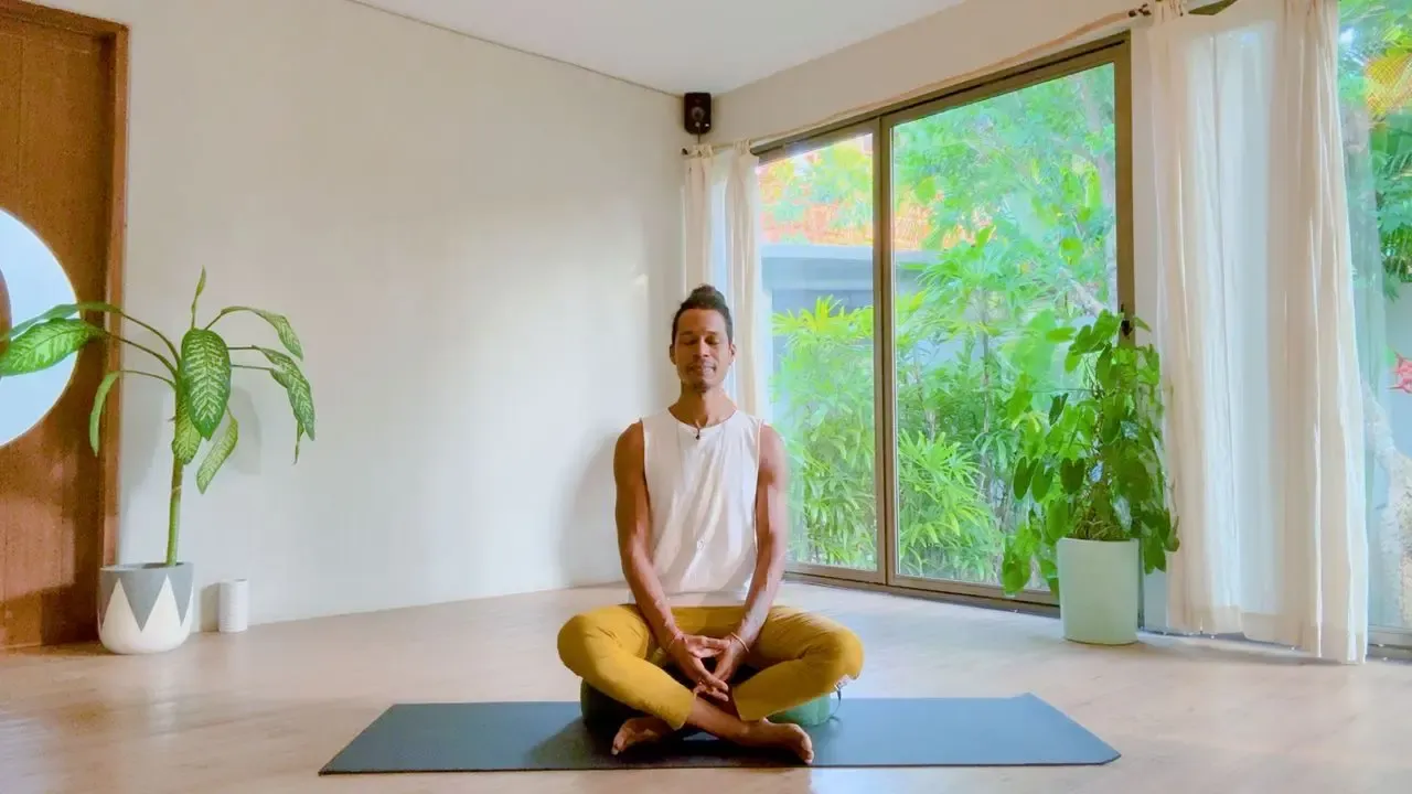 Yoga Nidra For Insomnia Relief