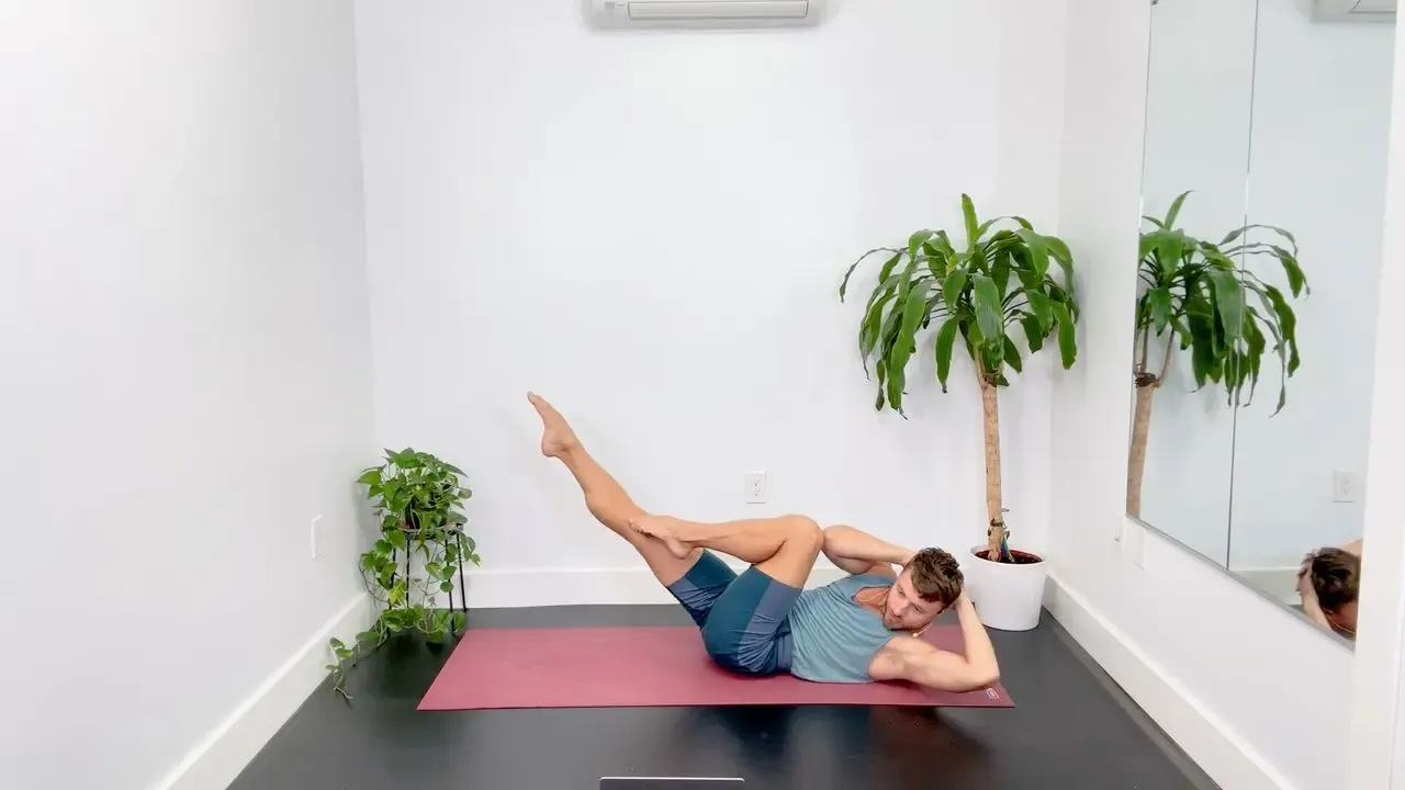 Mobility & Flow: Full-Body Integration