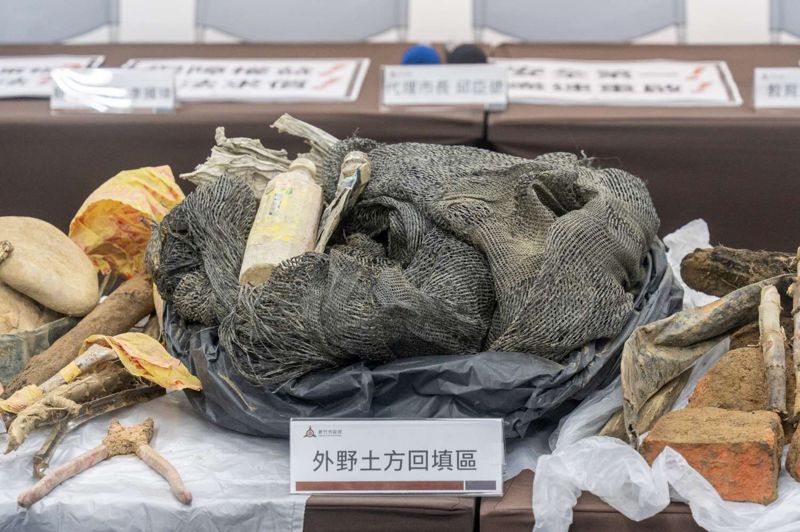 《廢清法》假扣押虛設 非法棄置善後99%全民買單? 立委要求環境部改善