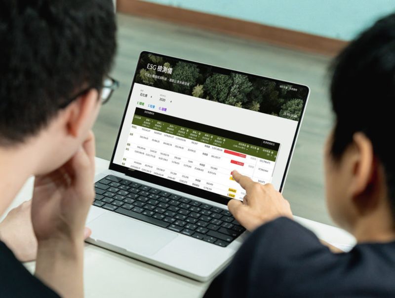 企業永續誰玩真的? 綠盟「ESG檢測儀」輕鬆現形 募資同步起跑
