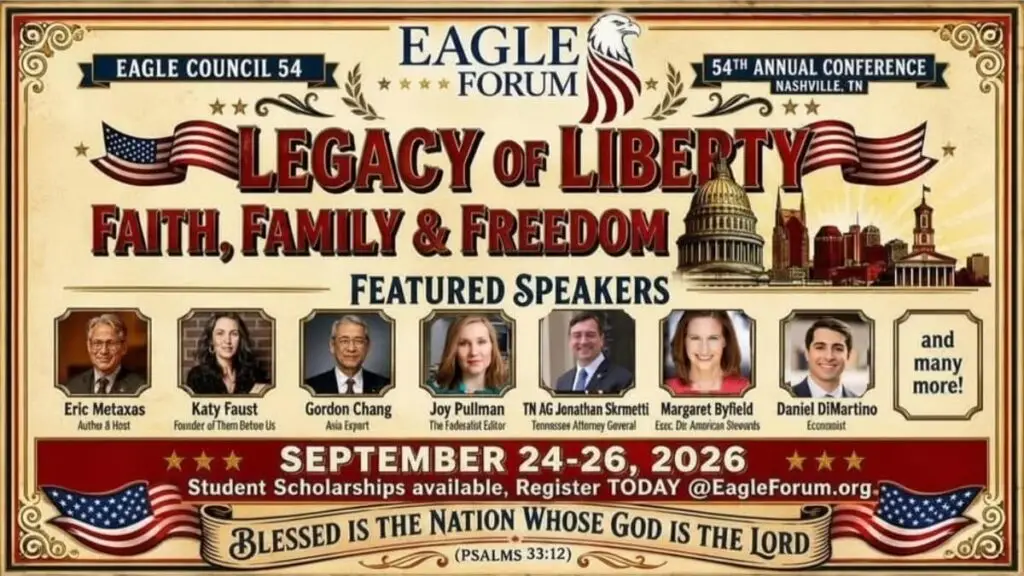 Eagle Council 2026
