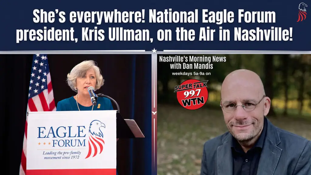Kris Ullman and Dan Mandis