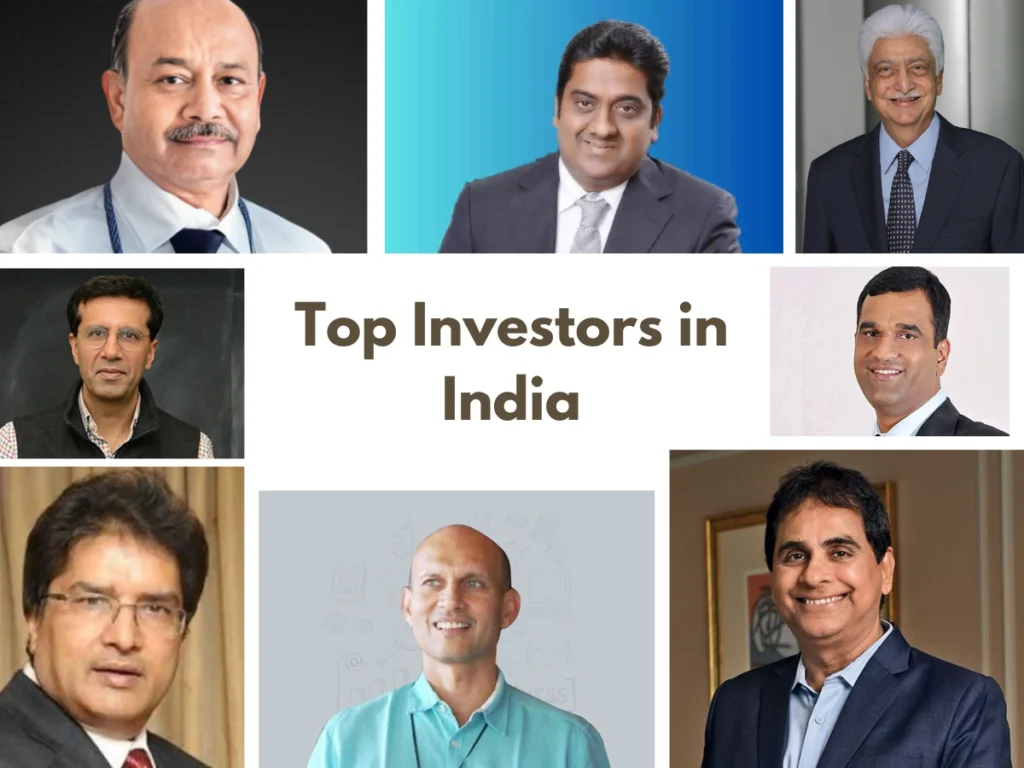 Top Investors in India