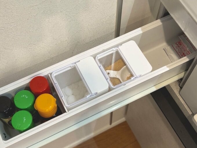 上から見やすい
