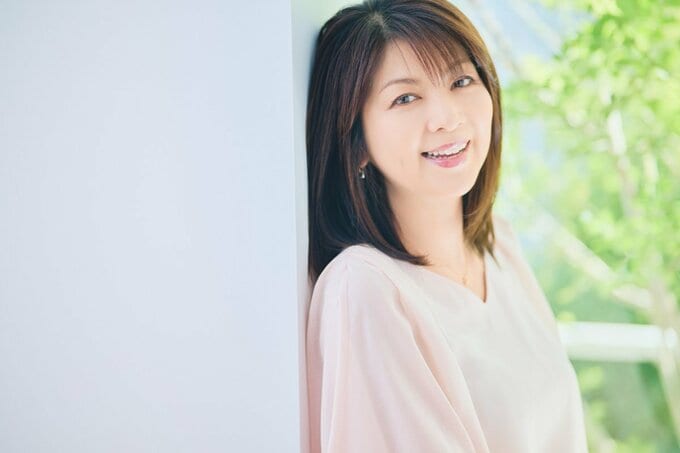 飯島直子さんポートレート