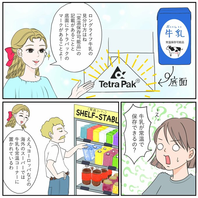マークのこと