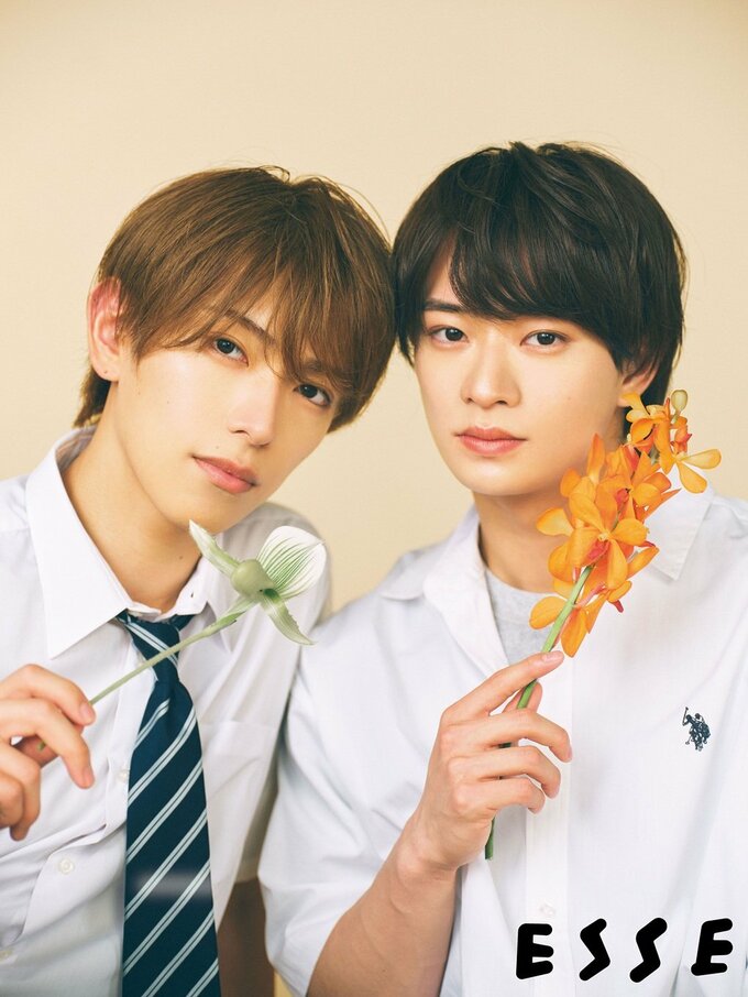 深田竜生さん&浮所飛貴さん(ACEes)