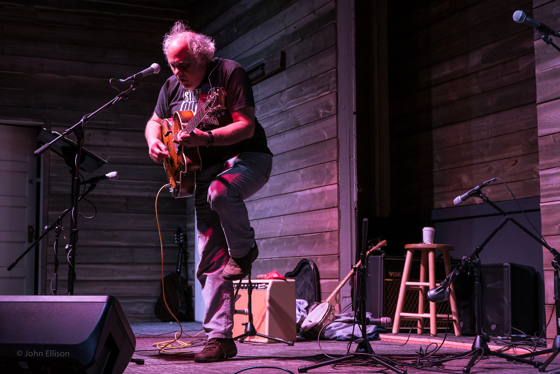 Eugene Chadbourne