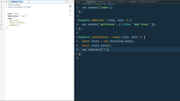 Starter Files and Environmental Variables