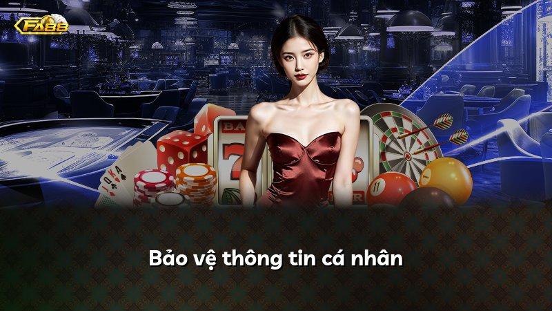 Bảo vệ thông tin cá nhân