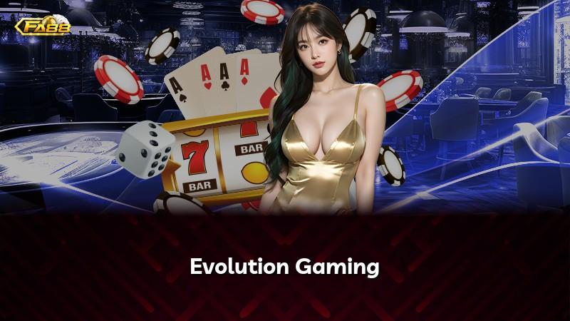 Evolution Gaming