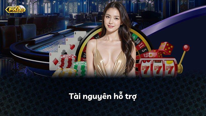 Tài nguyên hỗ trợ