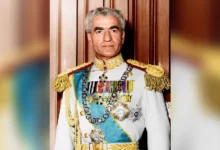 محمدرضا شاه پهلوی