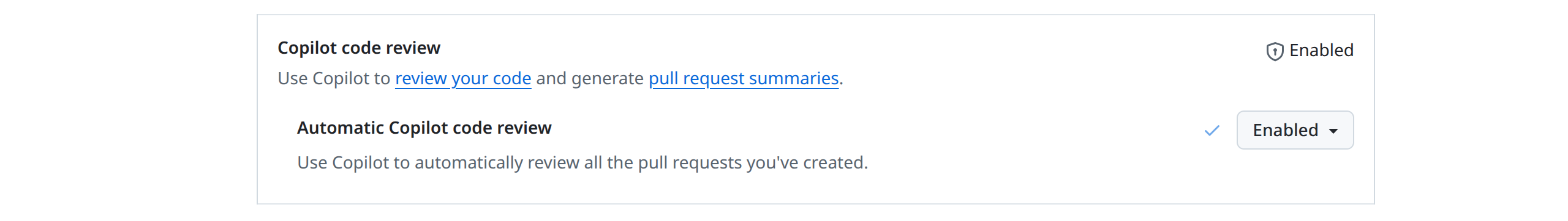 GitHub Copilot Auto Review for the Organization