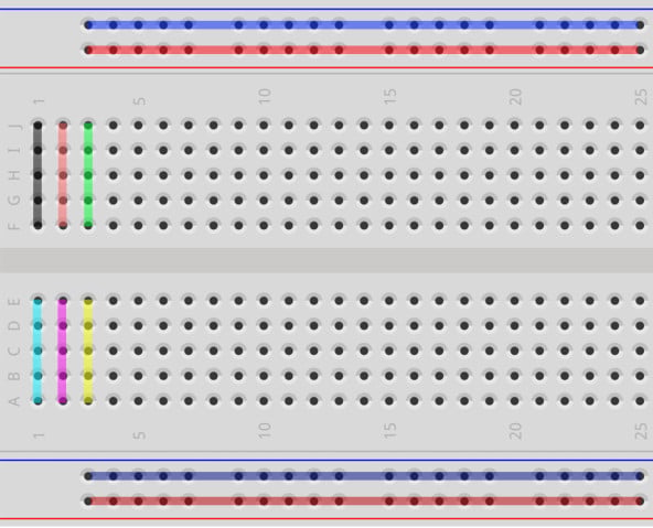Breadboard