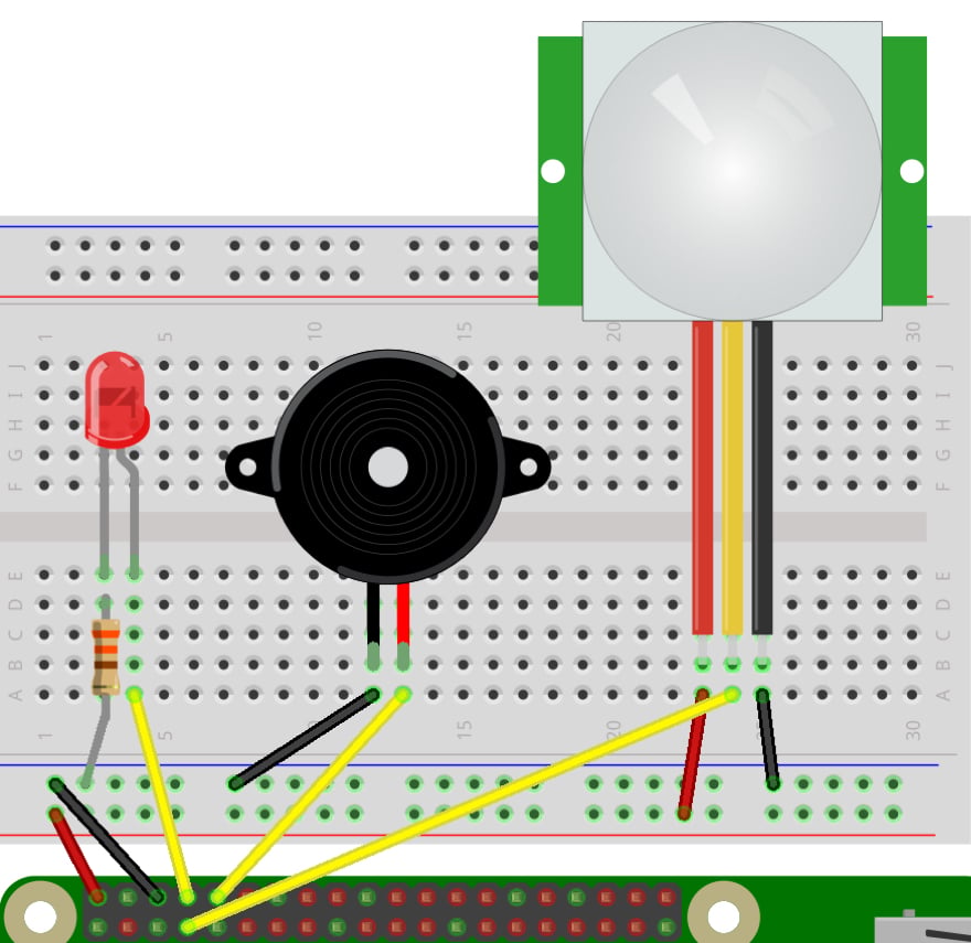 Full Project Diagram