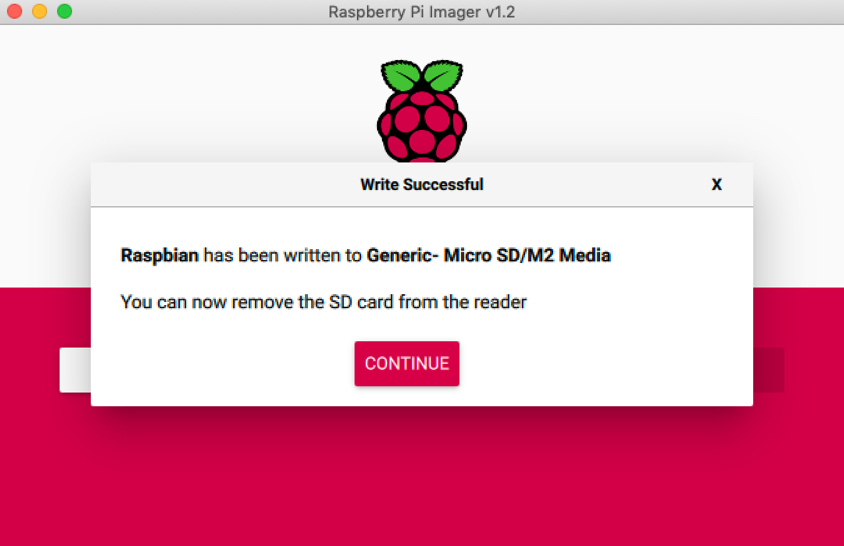 Raspberry Pi Imager Complete