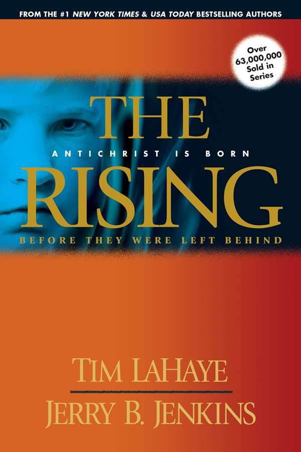 Left Behind Prequels, book 1