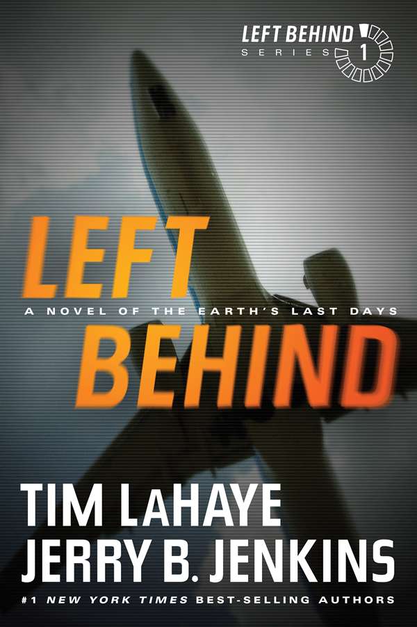 Left Behind, book 1