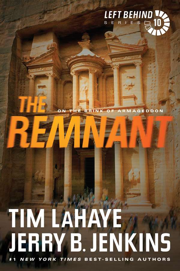 Left Behind, book 10