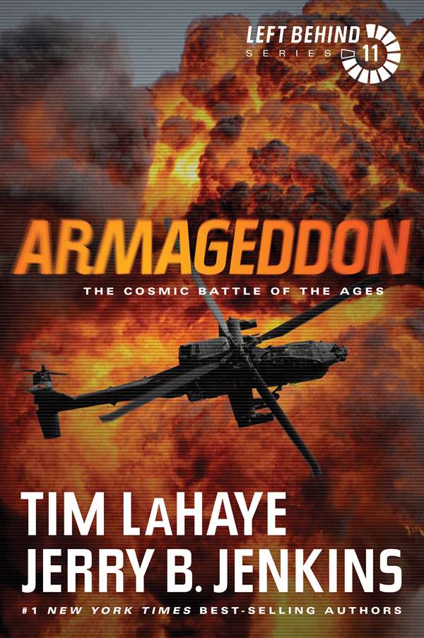 Left Behind, book 11