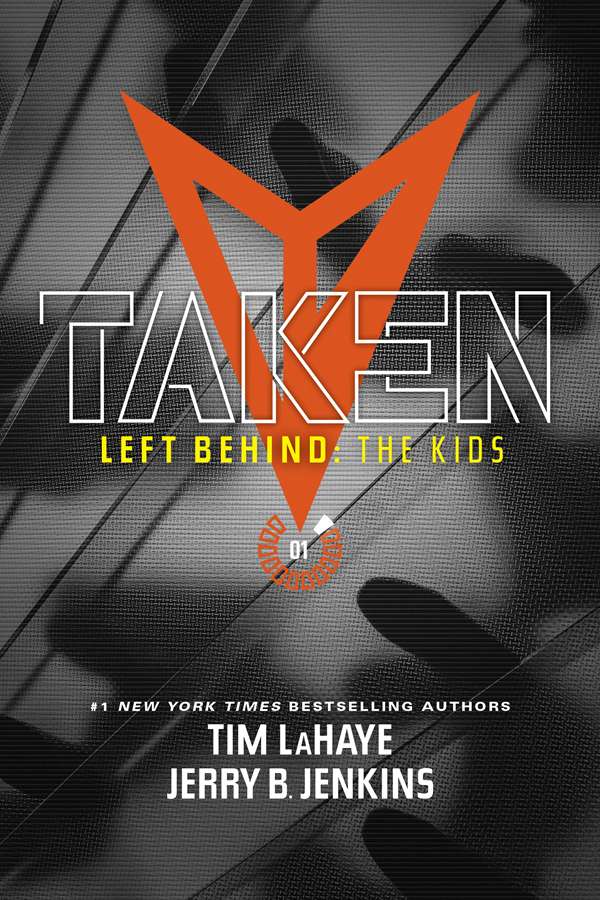 Left Behind: The Kids, book 1