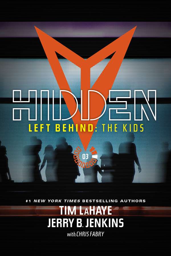 Left Behind: The Kids, book 3