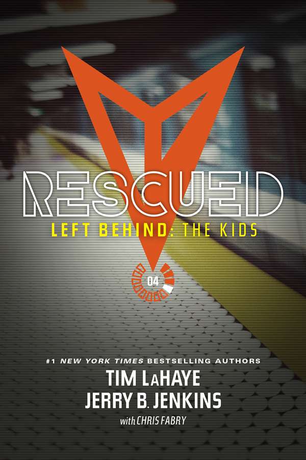 Left Behind: The Kids, book 4