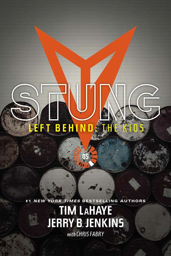 Left Behind: The Kids, book 5