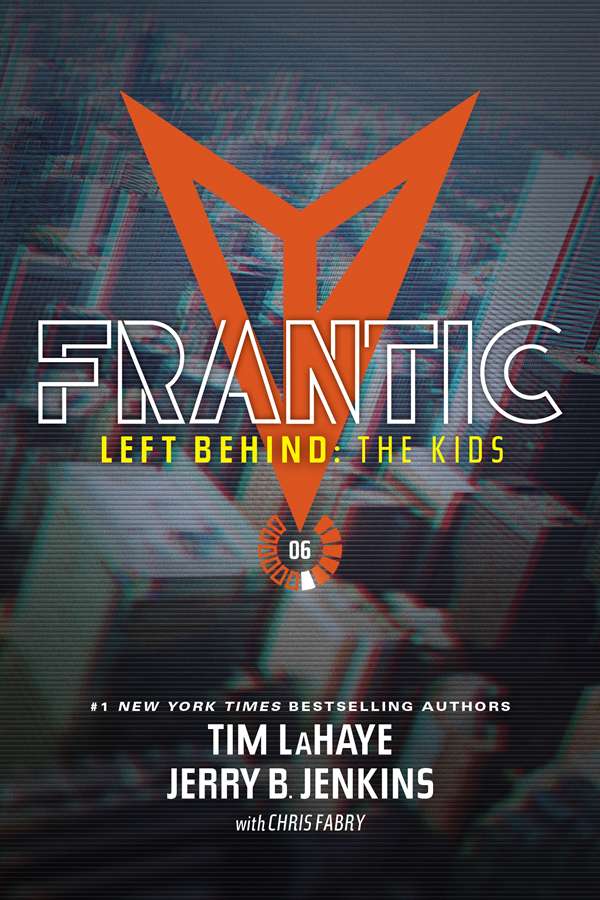 Left Behind: The Kids, book 6