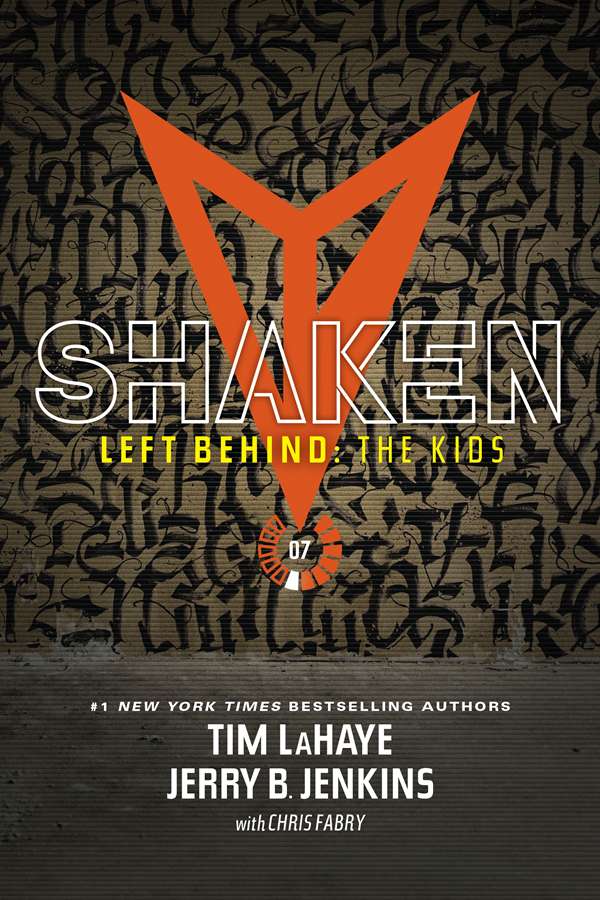 Left Behind: The Kids, book 7