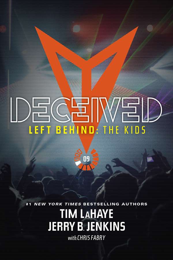 Left Behind: The Kids, book 9