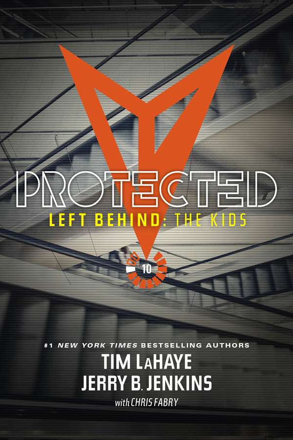 Left Behind: The Kids, book 10