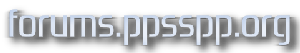 forums.PPSSPP.org forums.PPSSPP.org