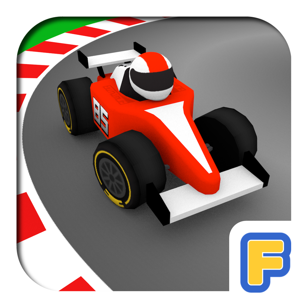 Included app: Car Kit: Racing