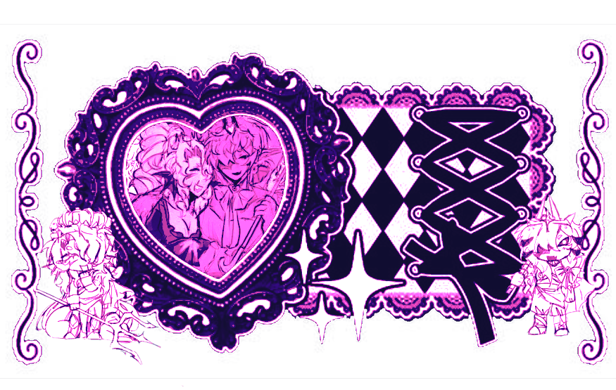oh my sweet sweet mutiny duo