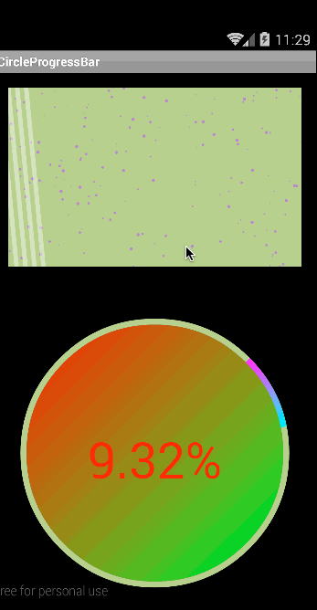 circleprogressbar