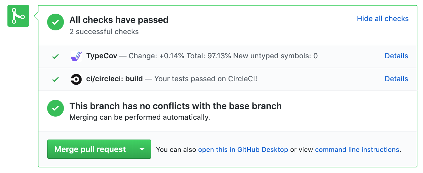 type-coverage-watcher type-coverage-watcher