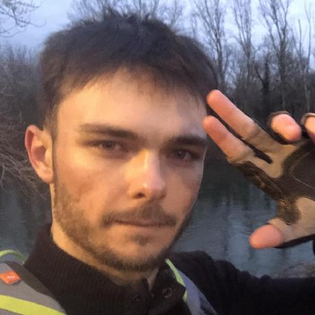 User avatar: Corentin Brossutti