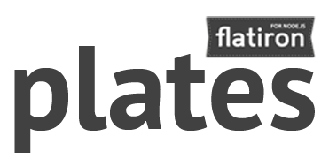 plates