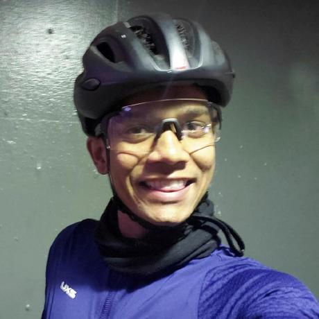 User avatar: Ravindu Liyanapathirana