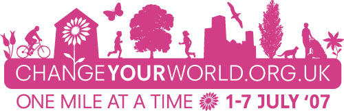 Change Your World graphic