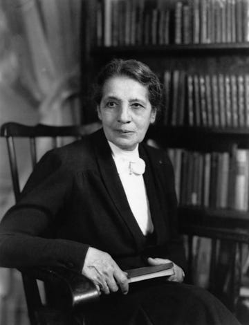 Dr. Lise Meitner dr. lise meitner
