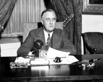 Pres. Roosevelt FDR Pres. Roosevelt FDR
