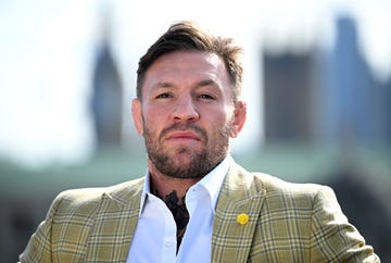 "Road House" Photocall UFC mixed martial artist and "Road House" actor Conor McGregor