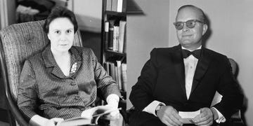 Harper Lee and Truman Capote Harper Lee and Truman Capote